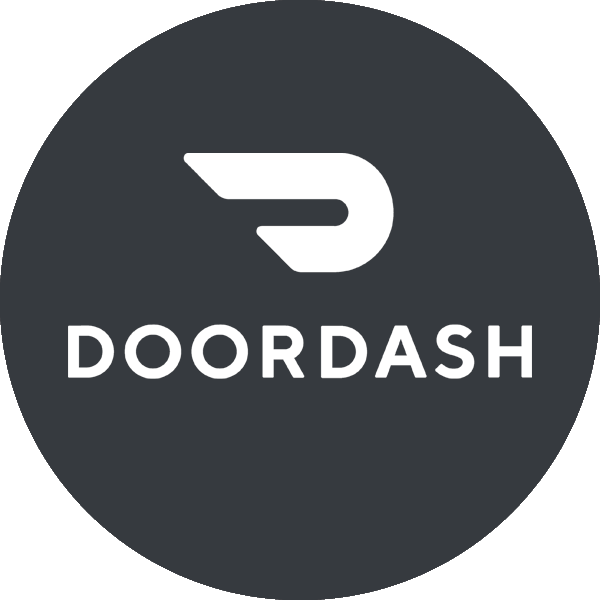 DoorDash logo button: Experience soul food in Pearland - Order Delivery Now!