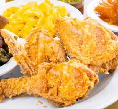 Soul Food Menu